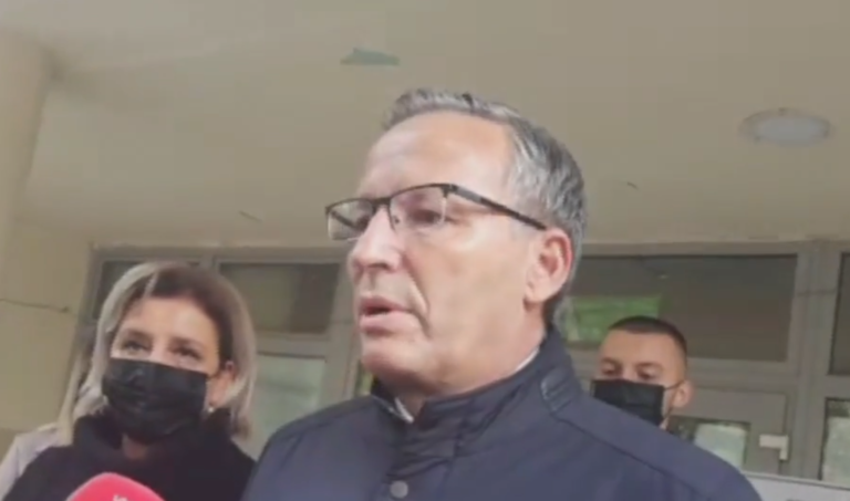 Voton Bedri Hamza, u bën thirrje qytetarëve të Mitrovicës të dalin në zgjedhje
