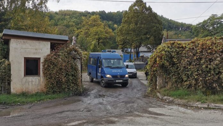 8 të arrestuar nga aksioni i policisë kundër kontrabandës në veri dhe qytete të tjera të Kosovës