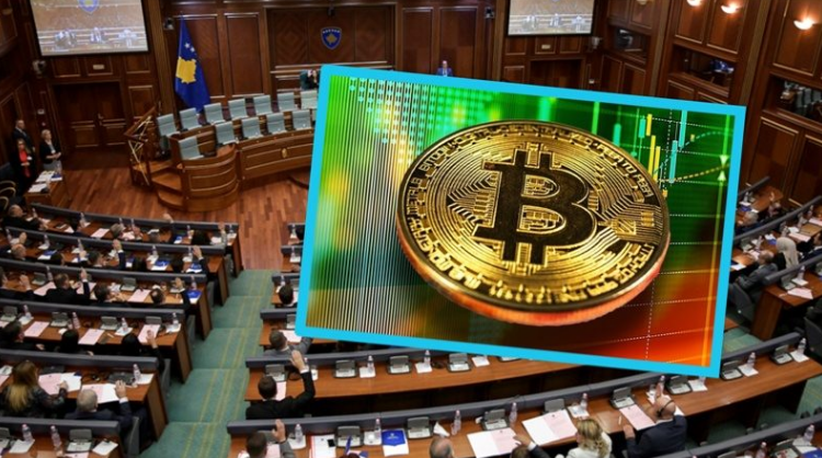 Kosova po e harton me kujdes të veçantë projektligjin për kriptovalutat