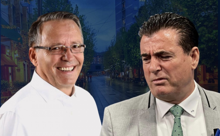 Gati 90% e votave të numëruara, rezultati momental në Mitrovicë