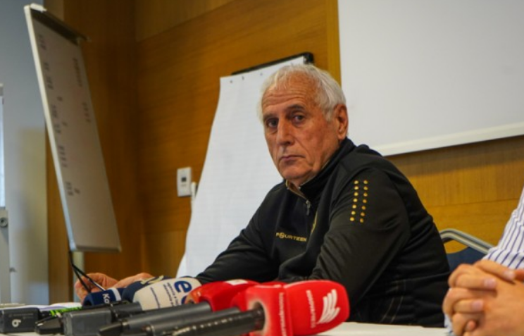 Suedi-Kosovë, Bernard Challandes flet sot para mediave