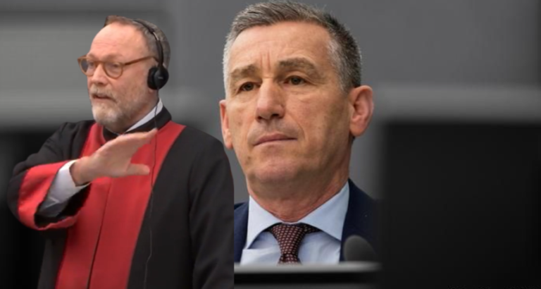 Emmerson: Prokuroria s’e ka gjetur asnjë provë për akuzat, themelet e këtij Tribunali janë mbështetur në gënjeshtra