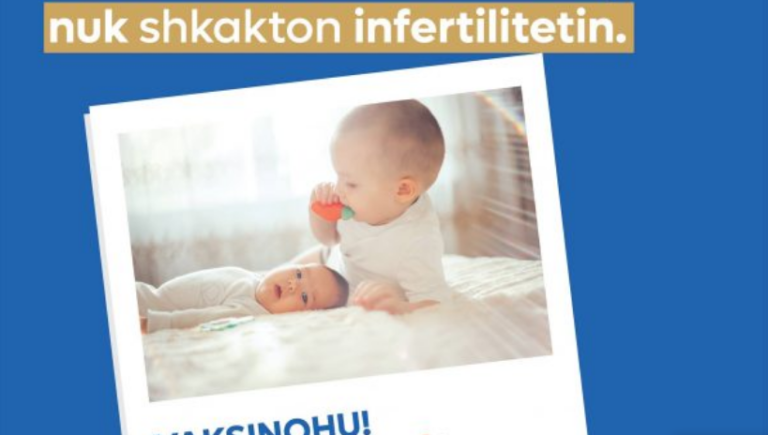 MSH: Nuk ekziston asnjë provë se vaksinat shkaktojnë infertilitet, prandaj caktoni termin