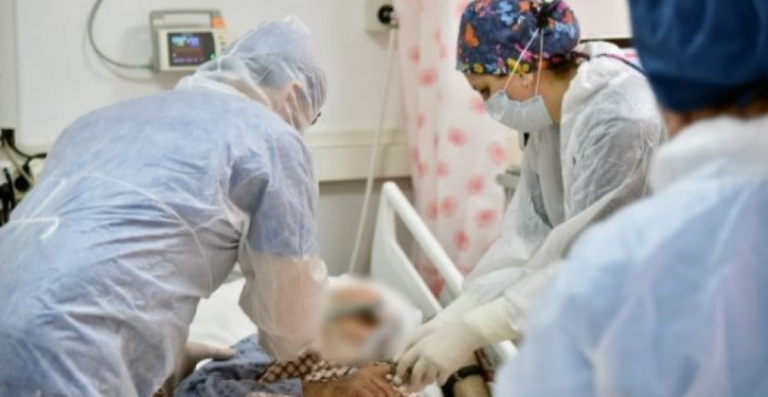 Mosha e personave që vdiqën nga Covid