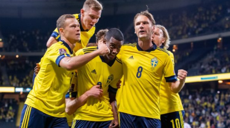 Formacioni zyrtar i Suedisë ndaj Kosovës