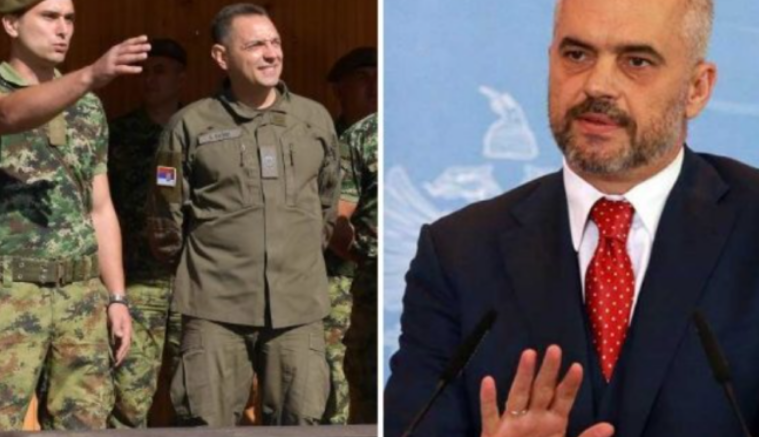 Vulin përplaset me Ramën: “Bota serbe” është diga e vetme për “Shqipërinë e Madhe”
