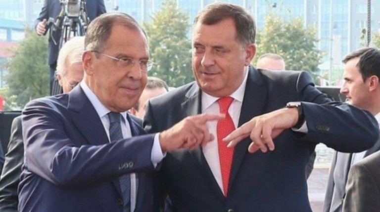 Dodiku i kërkoi Lavrovit armë, dje e përmendi luftën dhe kërcënoi NATO-n