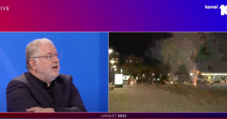 Të gjitha EXIT POLL-et e shpallin Bedri Hamzën fitues, nis festa në Mitrovicë