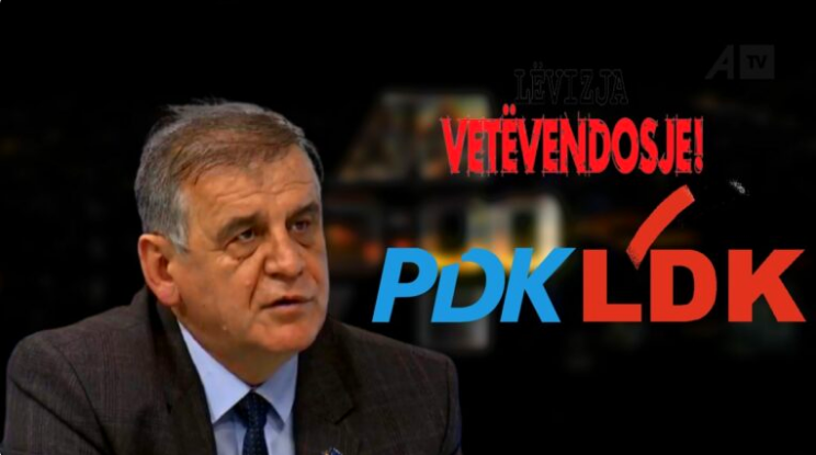 Spahiu: Ka gjasë që LDK-ja e PDK-ja të bëjnë koalicion në Prishtinë, për ta fundosur Vetëvendosjen
