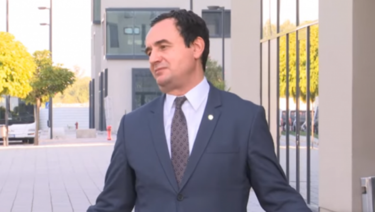 Kurti zbulon detaje nga takimi me Vuçiqin, tregon çfarë folën në praninë e Merkel dhe Macron