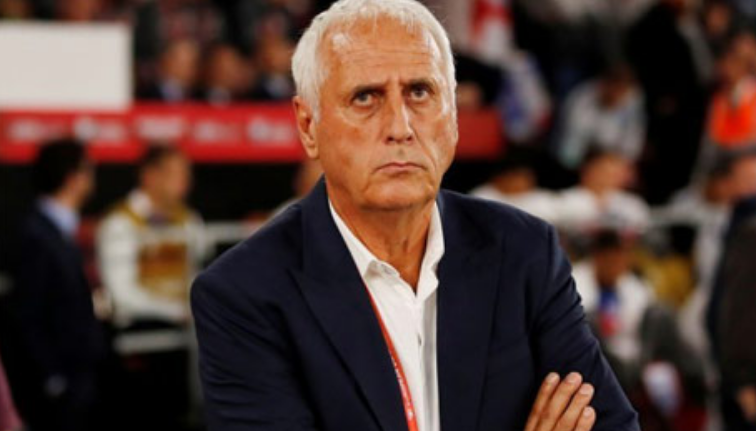 Zyrtare: Shkarkohet Challandes