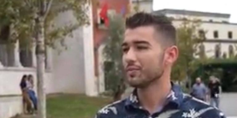 Befason i riu nga Tirana – jam gati të shkojë të luftojë për Kosovën