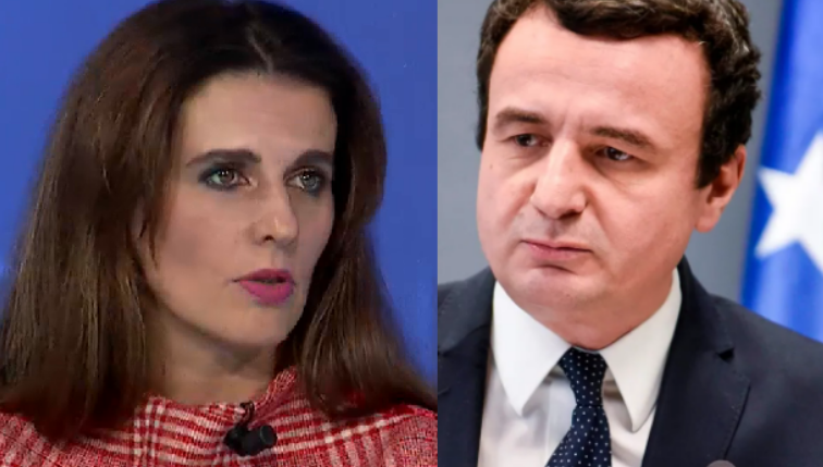 Çitaku, Kurtit për gazpërçuesin: Ka diskurs përçmues ndaj SHBA-së, po e redukton në gypa sigurinë energjetike