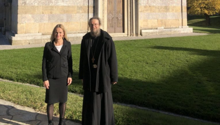 Von Cramon takon Sava Janjiqin, ka një thirrje për Qeverinë Kurti
