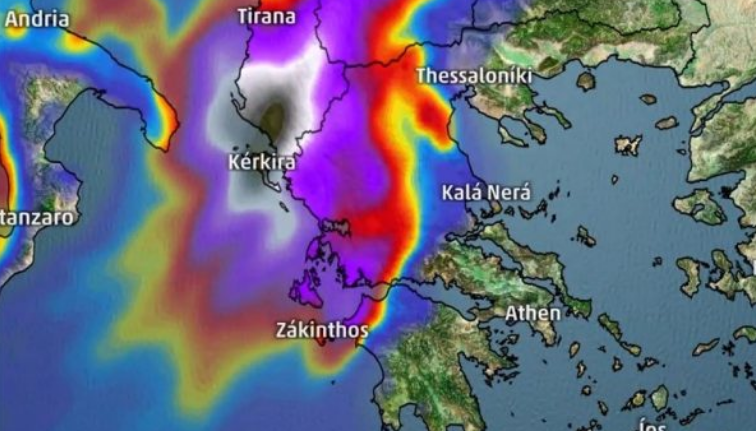 Paralajmërimi nga media gjermane: Kosova kërcënohet nga përmbytjet, priten reshje rekord