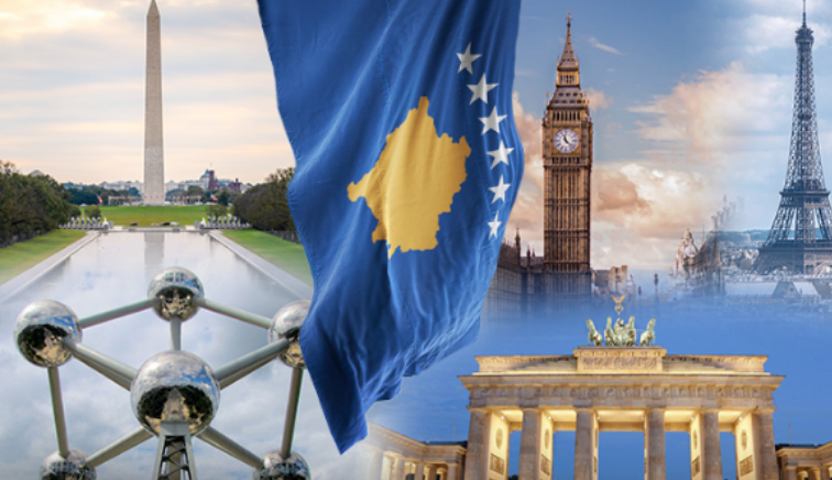 Kosova s’ka ambasador në Uashington, Bruksel, Paris e Berlin, MPJ-ja hesht