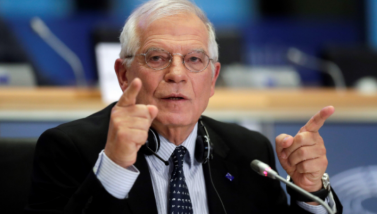 Borell qorton Kosovën: Të papranueshme aksionet e njëanshme dhe të pakoordinuara