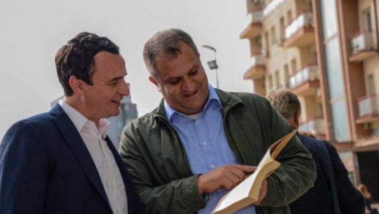 Shpend Ahmeti flet nga përvoja: Nëse nuk del Albini në konferencë, VV e konsideron situatë të keqe