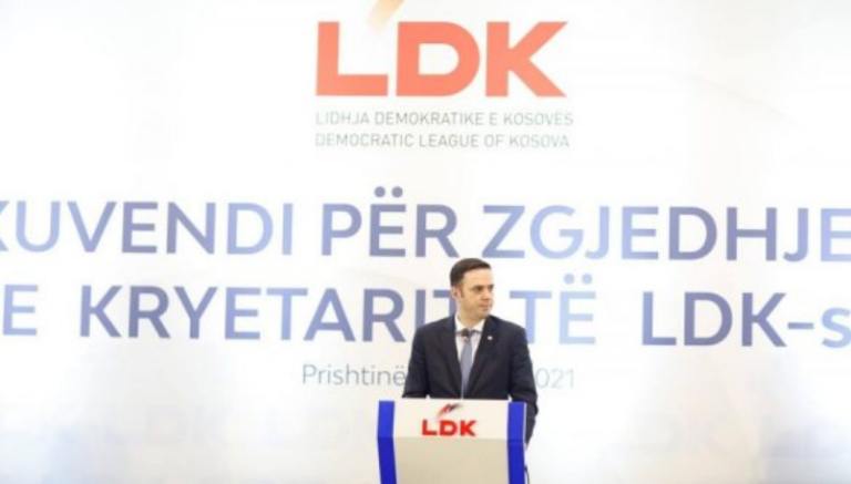 Lidhja Demokratike e Kosovës e fiton diasporën