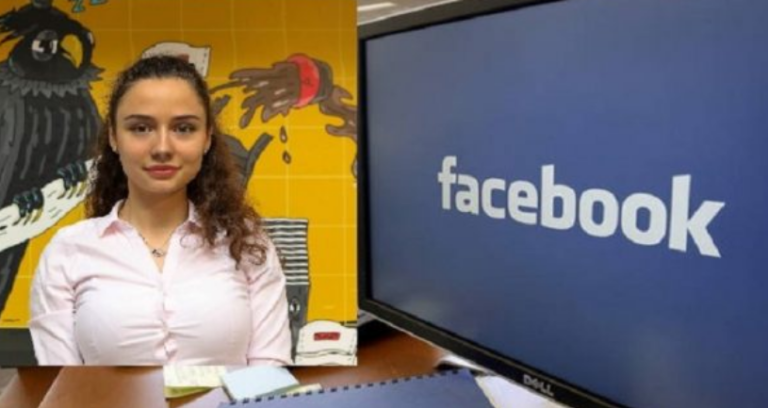 Kosovarja, pjesë e kompanisë “Meta”