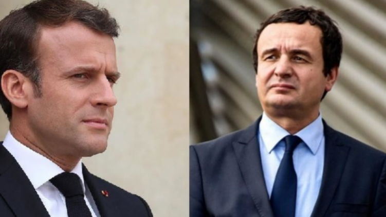 Macron: Situata mes Serbisë dhe Kosovës, dialogu mes Prishtinës dhe Beogradit duket shumë kompleks
