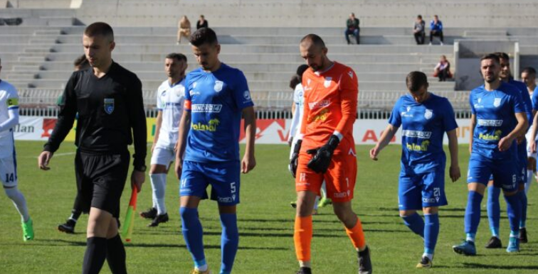 Kjo është renditja tabelare në Superligë pas xhiros së 12-të