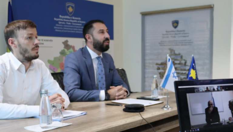 Izraeli i interesuar për të binjakëzuar komunat me Kosovën
