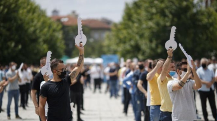 Gastronomët me paralajmërim për Qeverinë nëse nuk ka ndryshim në lidhje me masat anti-COVID
