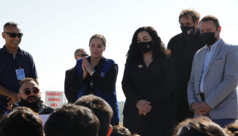 SHBA falënderon Kosovën për strehimin e afganëve, thotë se 141 refugjatë janë larguar