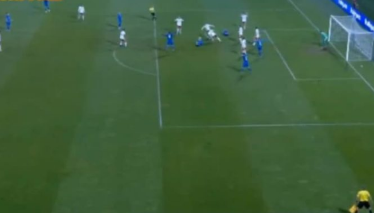 Mbyllet në barazim pjesa e parë mes Kosovës dhe Gjeorgjisë