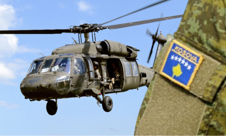 Situata në Ukrainë, komandanti i FSK-së bisedon me gjeneralmajorin amerikan për sigurinë në Kosovë