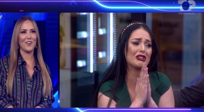 Fifi qan sërish në Big Brother, ka një lutje për banorët