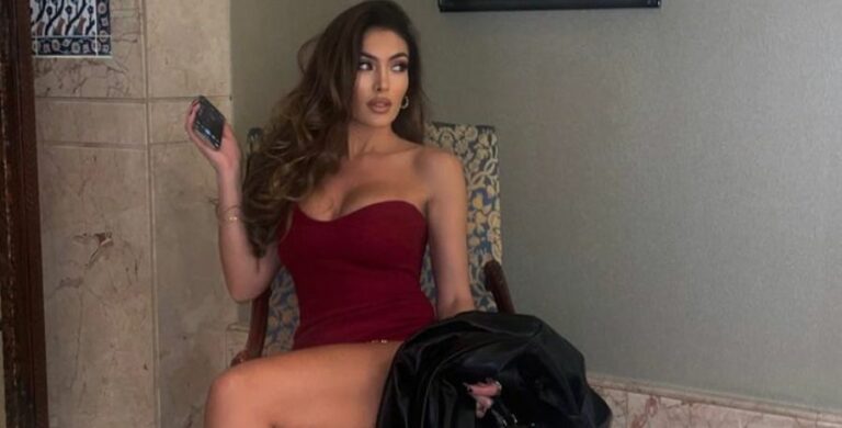 Poza të nxehta nga shtrati, kështu provokon Nora Istrefi