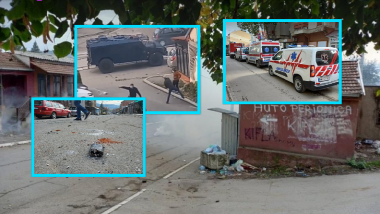BE: Shpallja e dy organizatave në veri si terroriste, hap i njëanshëm
