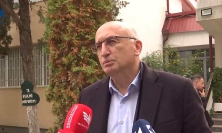 Voton Armend Agolli: Uroj që sidomos gjinia femërore të votojnë më shumë