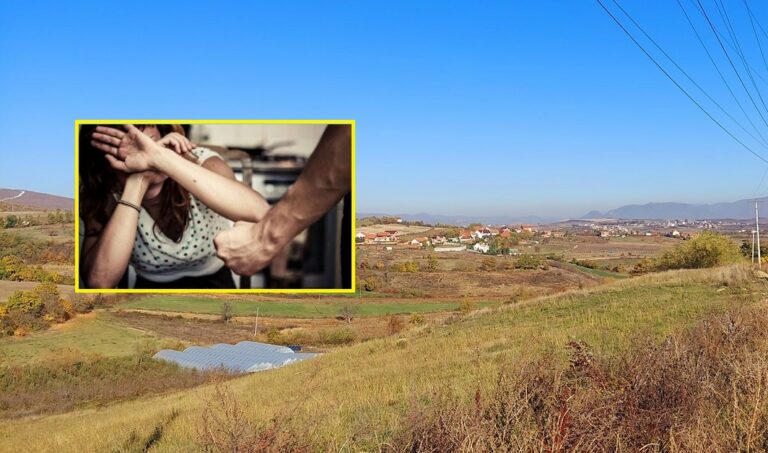 Burri e bën për spital gruan e tij në Oshlan të Vushtrrisë