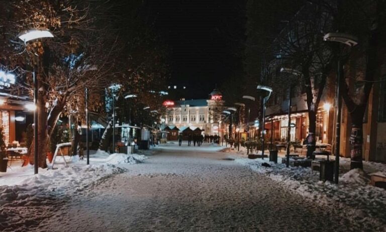 Javën e ardhshme pritet të bie borë në Kosovë