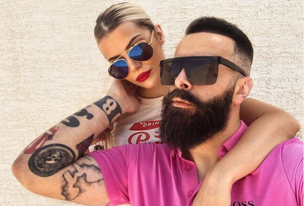 Zbulohet gjinia e foshnjës së Marinës dhe Getit