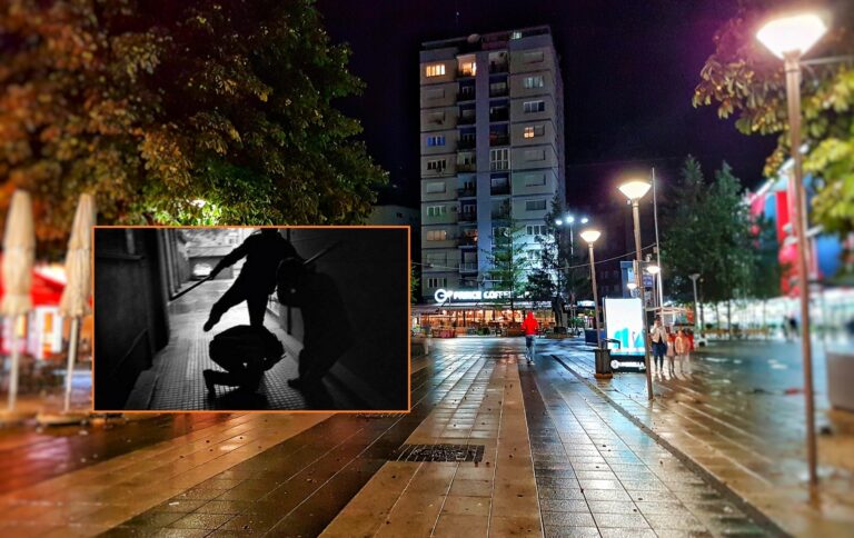Rrahje në mes të disa personave në Mitrovicë, policia jep detaje