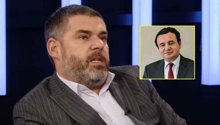 Ardian Kastrati pyet se ku është Albin Kurti