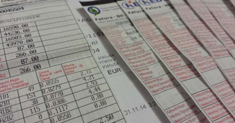 KESCO: S’ka rritje të tarifave, konsumatorët po marrin fatura të larta se po përdorin masivisht rrymën për ngrohje