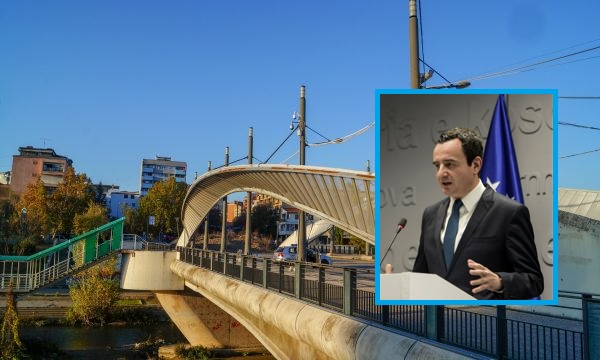 Kurti: Për çështjen e energjisë në veri mund të bisedojmë me Brukselin e jo me Serbinë