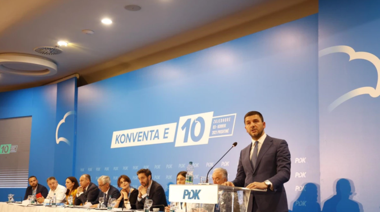 PDK fituese e zgjedhjeve lokale në Kosovë, i fiton 9 komuna