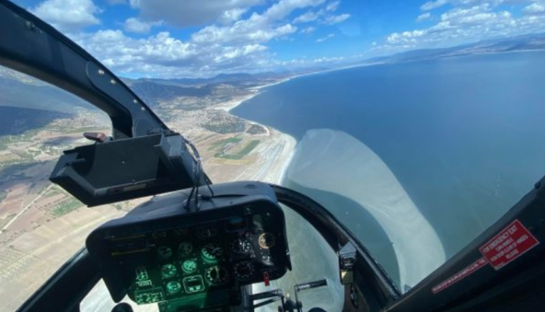 Pilotët e FSK-së zhvillojnë shkathtësitë në pilotim për reagim në kriza dhe emergjenca nga ajri