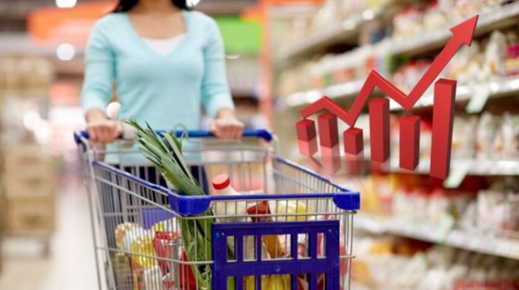 Vazhdon shtrenjtimi i produkteve ushqimore në Kosovë, gjatë tetorit u rritën për 5.7 për qind