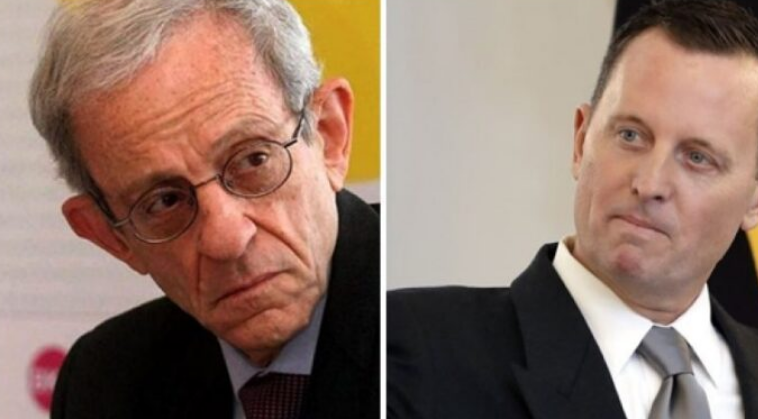 Serwer: Grenell mund të lëvizë kah të dojë, DASH dhe Shtëpia e Bardhë të pakënaqur me Kurtin