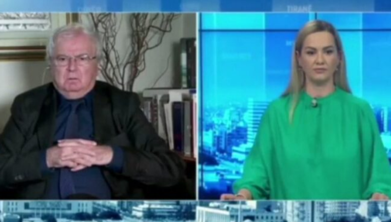 Situata e sikletshme për avokatin Spartak Ngjela, dëgjohet audio porno gjatë intervistës