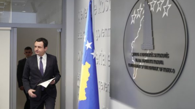 A do të shkojë Kurti në SHBA?