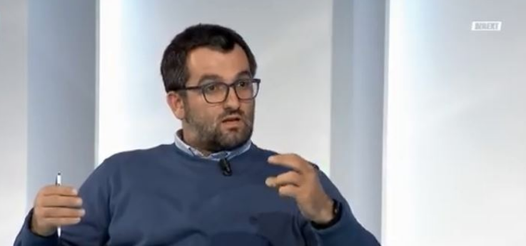 Gashi: Të mos frikësohet Albin Kurti, por Alban Hysenin e shoh në të ardhmen si kryeministër