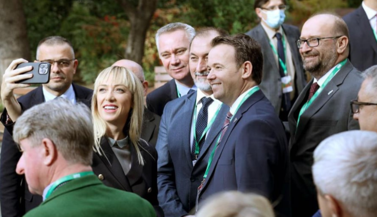 Peci merr pjesë në takimin e Ministrave të Bujqësisë të Evropës Juglindore